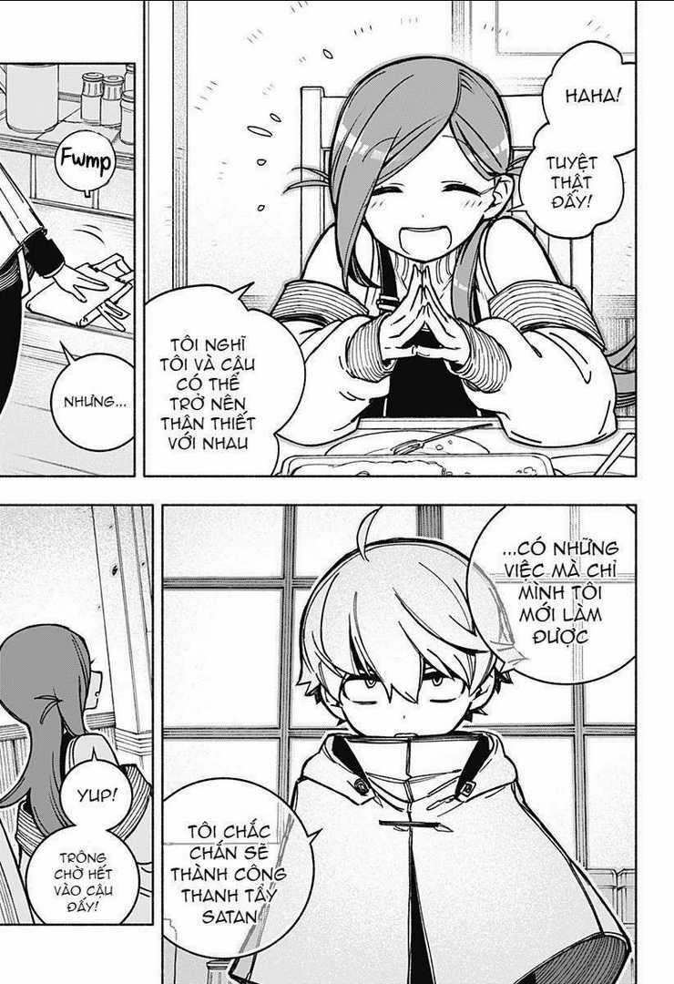 Make The Exorcist Fall In Love - Chapter 2 - Trang 37