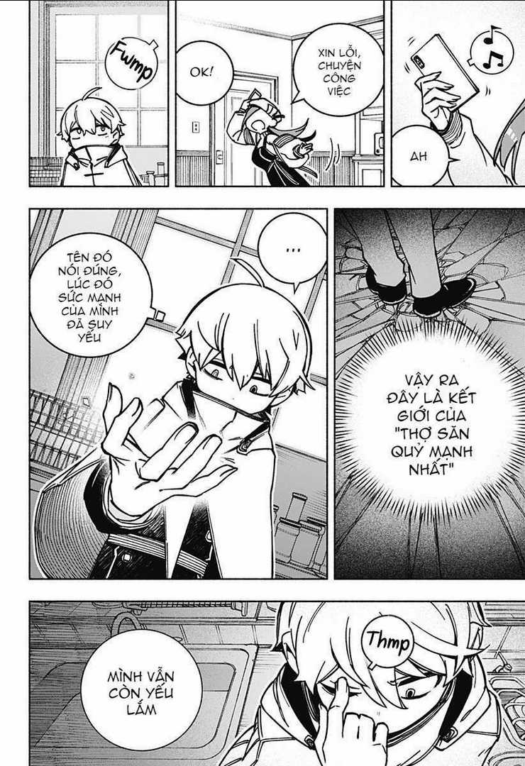 Make The Exorcist Fall In Love - Chapter 2 - Trang 38