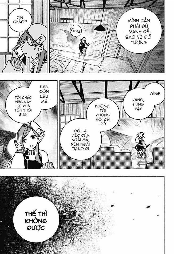 Make The Exorcist Fall In Love - Chapter 2 - Trang 39