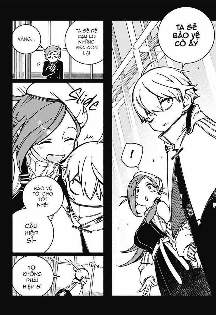 Make The Exorcist Fall In Love - Chapter 2 - Trang 6