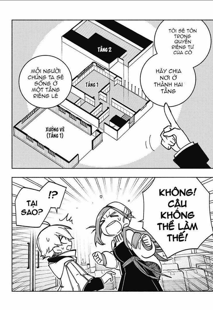 Make The Exorcist Fall In Love - Chapter 2 - Trang 8