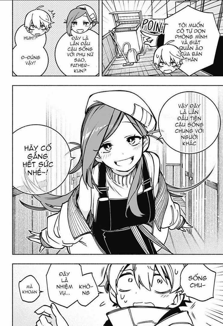 Make The Exorcist Fall In Love - Chapter 2 - Trang 10