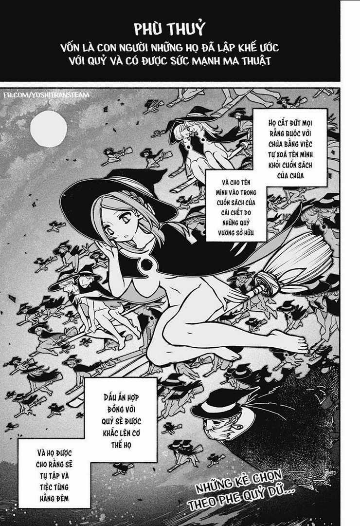 Make The Exorcist Fall In Love - Chapter 20 - Trang 2