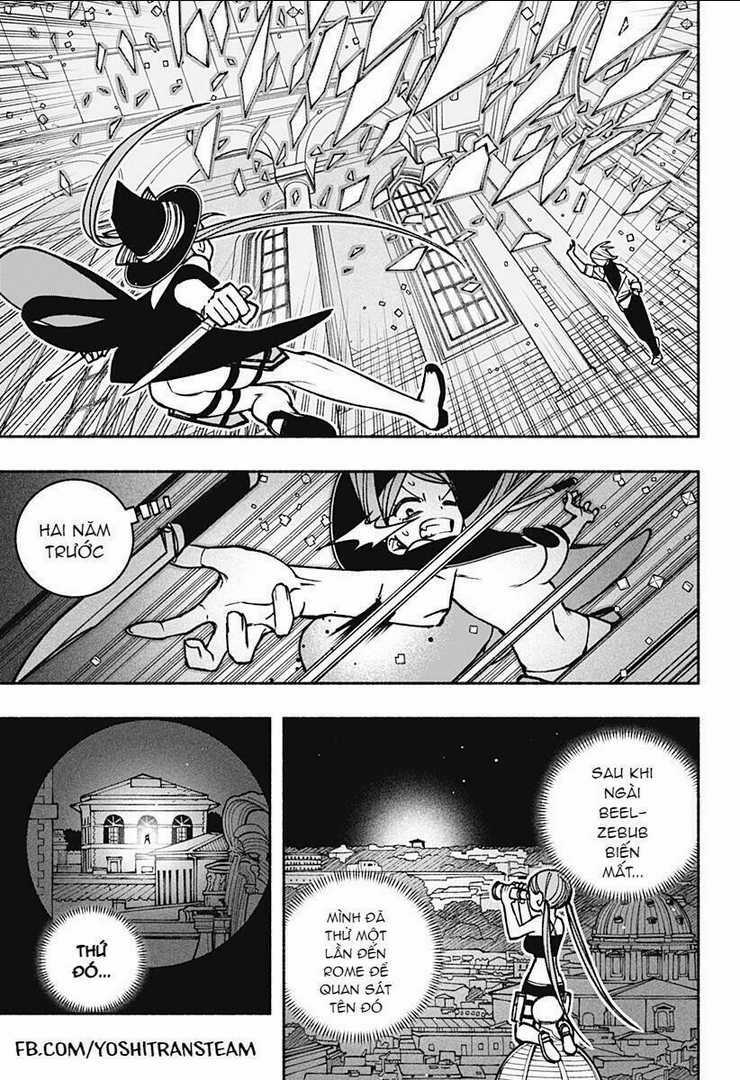 Make The Exorcist Fall In Love - Chapter 20 - Trang 11