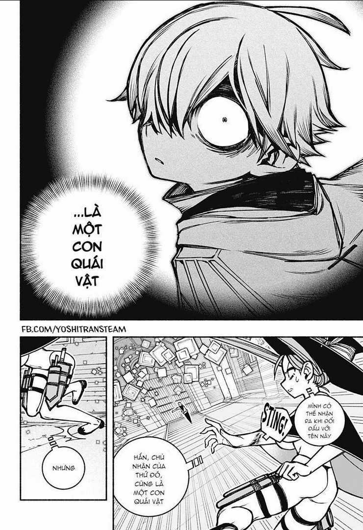 Make The Exorcist Fall In Love - Chapter 20 - Trang 12