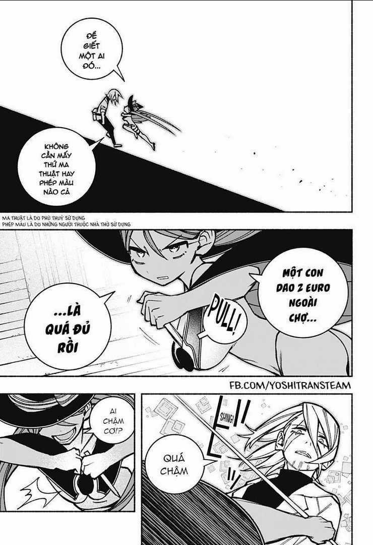 Make The Exorcist Fall In Love - Chapter 20 - Trang 13