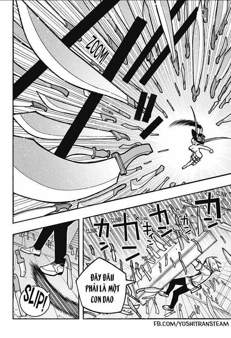 Make The Exorcist Fall In Love - Chapter 20 - Trang 14