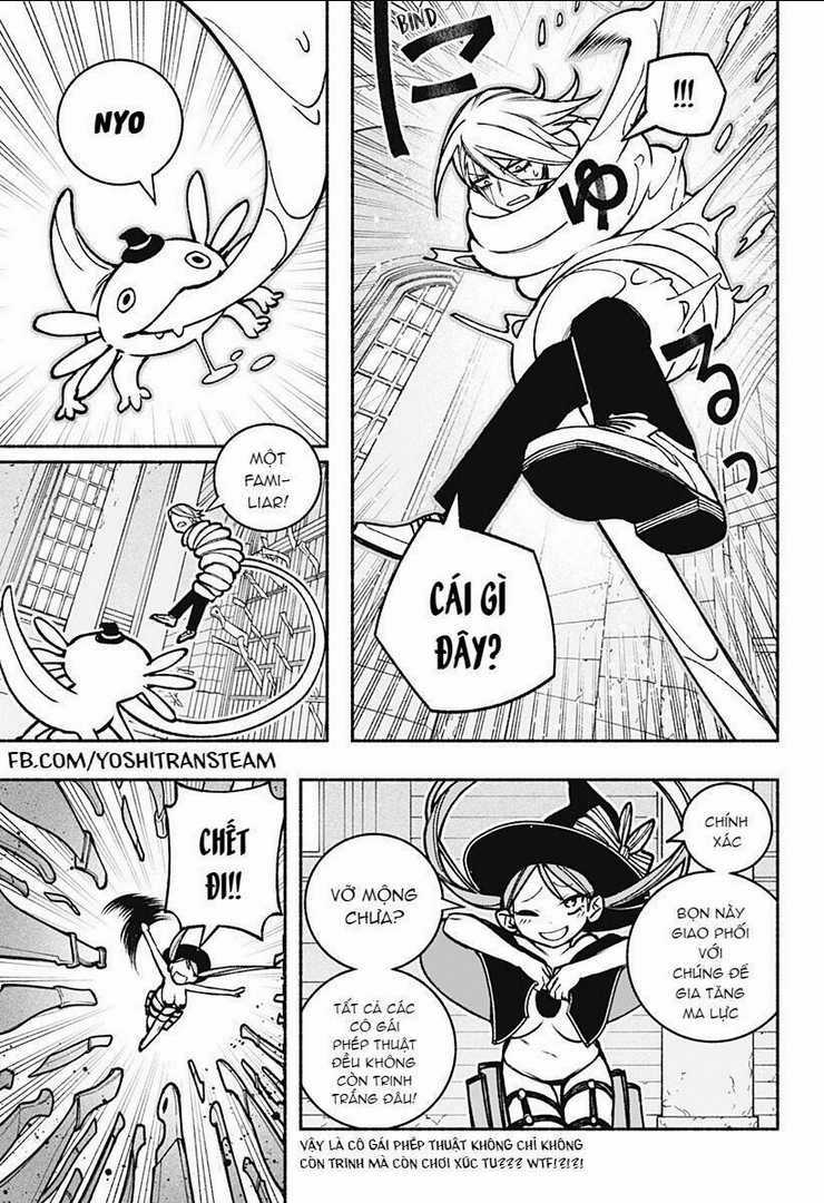 Make The Exorcist Fall In Love - Chapter 20 - Trang 15