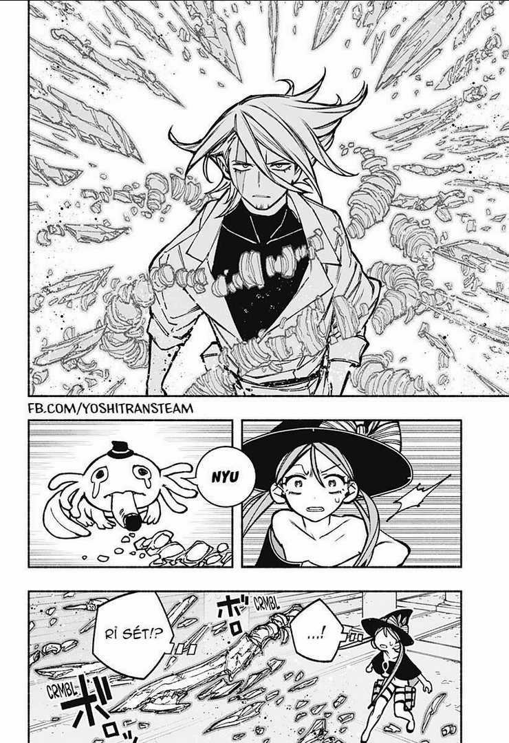 Make The Exorcist Fall In Love - Chapter 20 - Trang 16