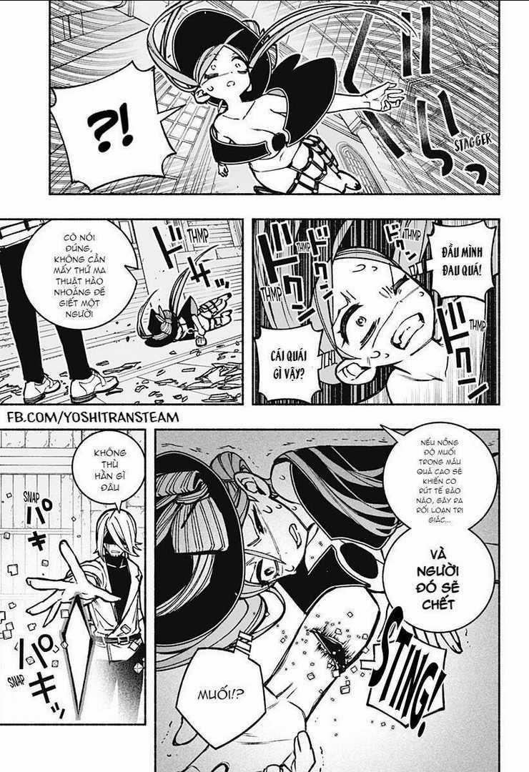 Make The Exorcist Fall In Love - Chapter 20 - Trang 17