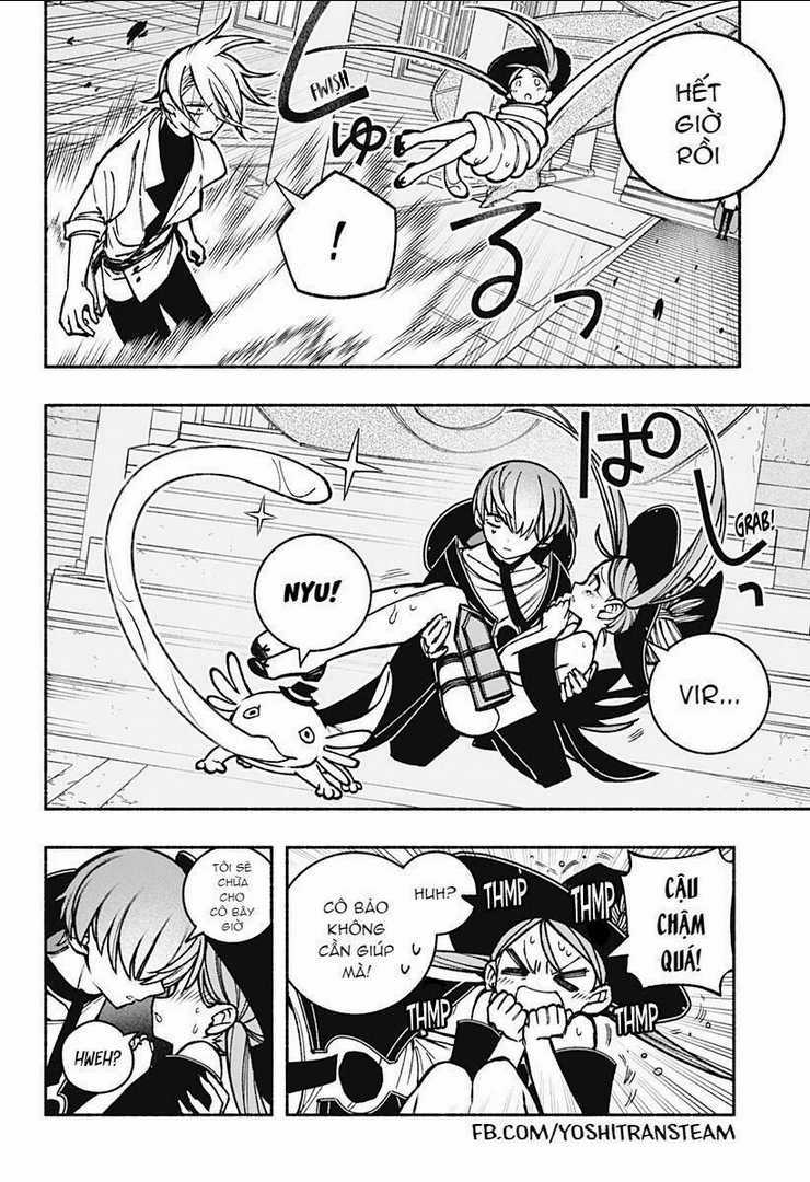 Make The Exorcist Fall In Love - Chapter 20 - Trang 18