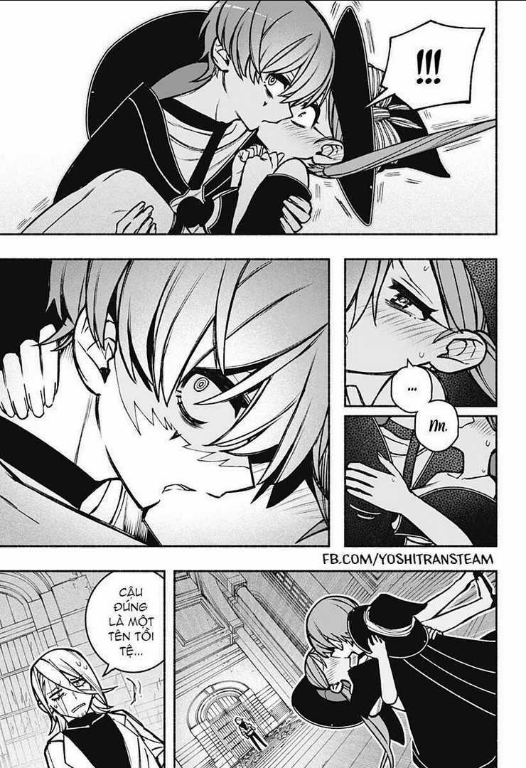 Make The Exorcist Fall In Love - Chapter 20 - Trang 19