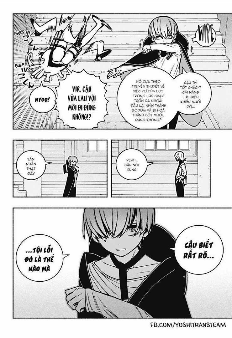 Make The Exorcist Fall In Love - Chapter 20 - Trang 20