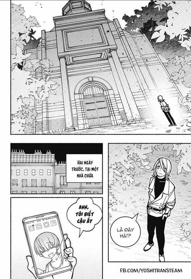 Make The Exorcist Fall In Love - Chapter 20 - Trang 3