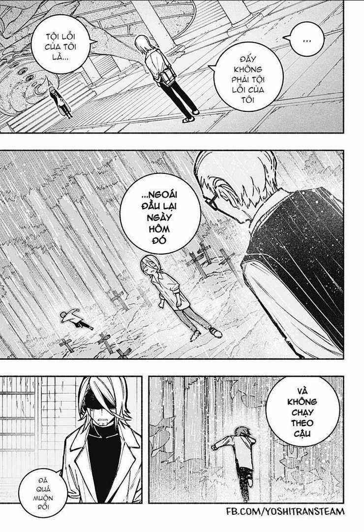 Make The Exorcist Fall In Love - Chapter 20 - Trang 21