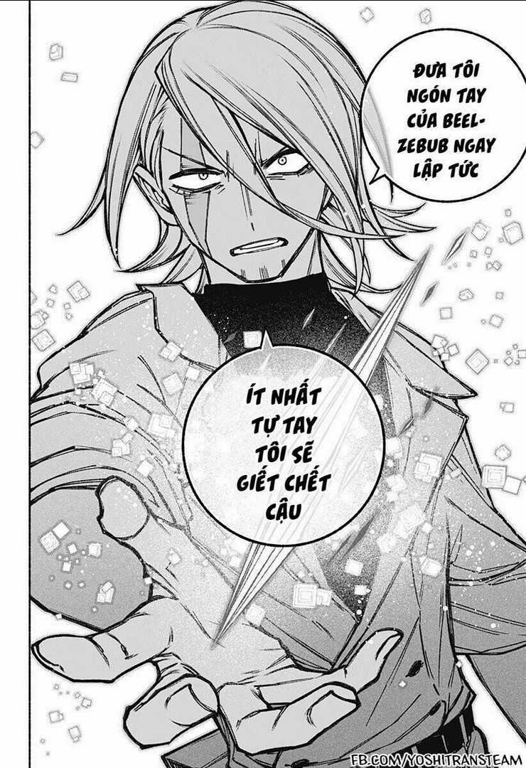 Make The Exorcist Fall In Love - Chapter 20 - Trang 22