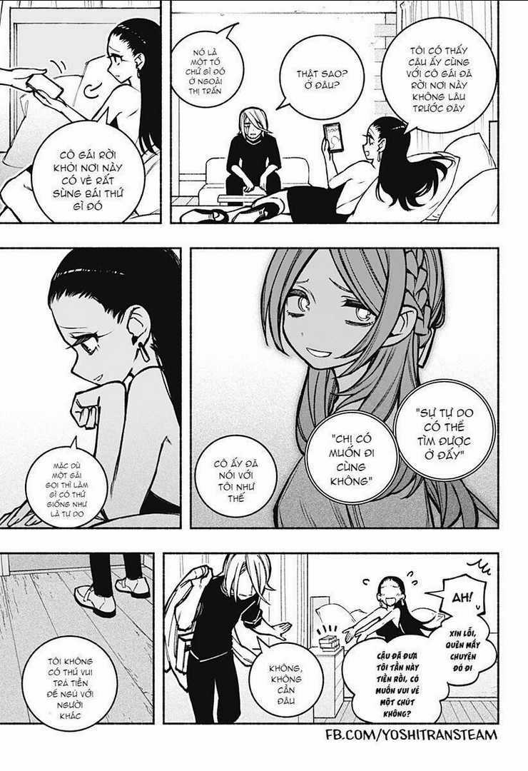 Make The Exorcist Fall In Love - Chapter 20 - Trang 4