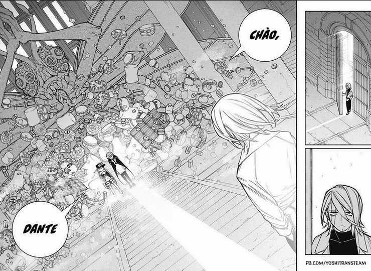 Make The Exorcist Fall In Love - Chapter 20 - Trang 5