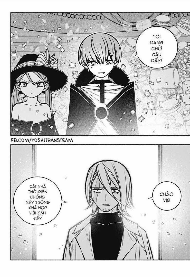 Make The Exorcist Fall In Love - Chapter 20 - Trang 6