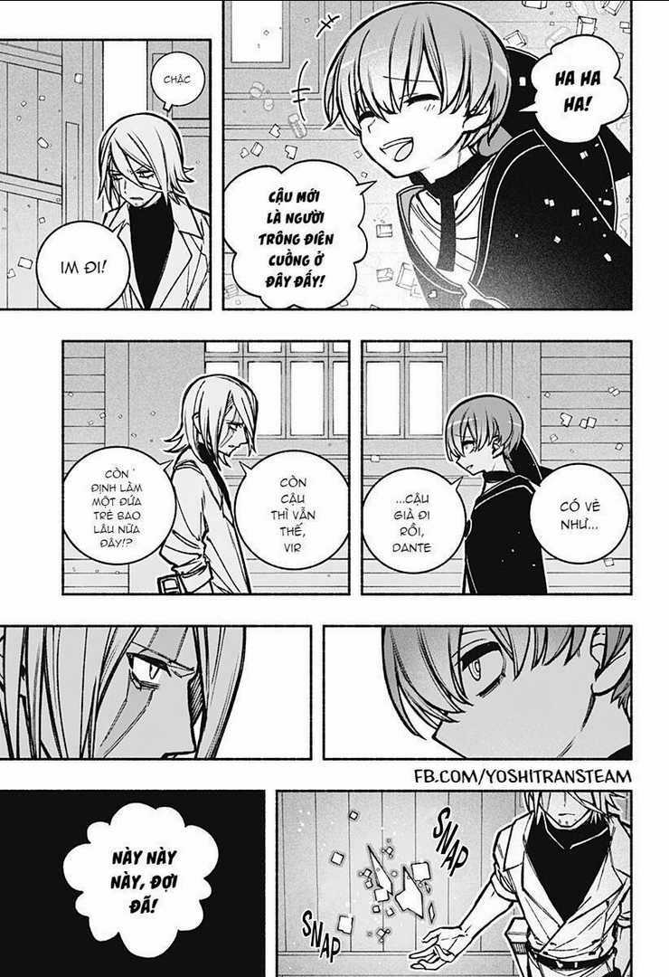 Make The Exorcist Fall In Love - Chapter 20 - Trang 7