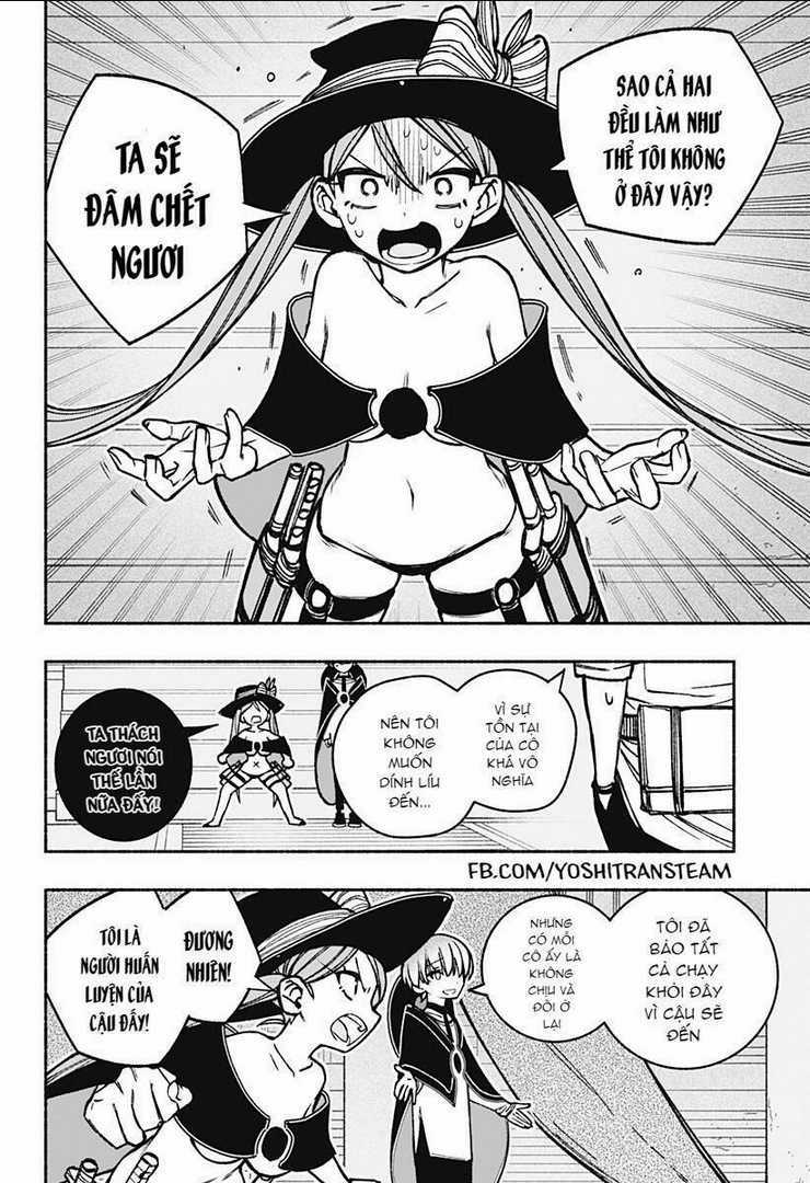 Make The Exorcist Fall In Love - Chapter 20 - Trang 8