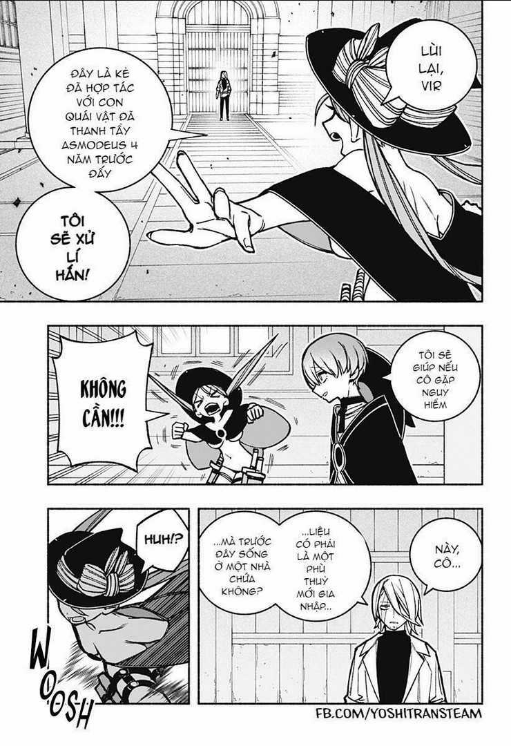 Make The Exorcist Fall In Love - Chapter 20 - Trang 9