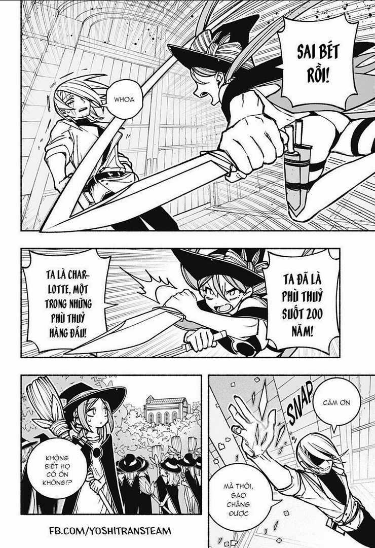 Make The Exorcist Fall In Love - Chapter 20 - Trang 10