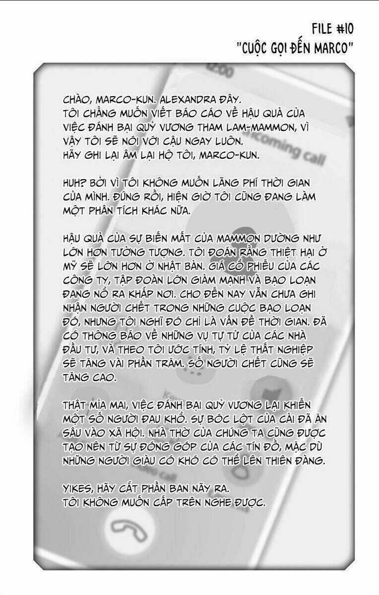 Make The Exorcist Fall In Love - Chapter 21.5 - Trang 4