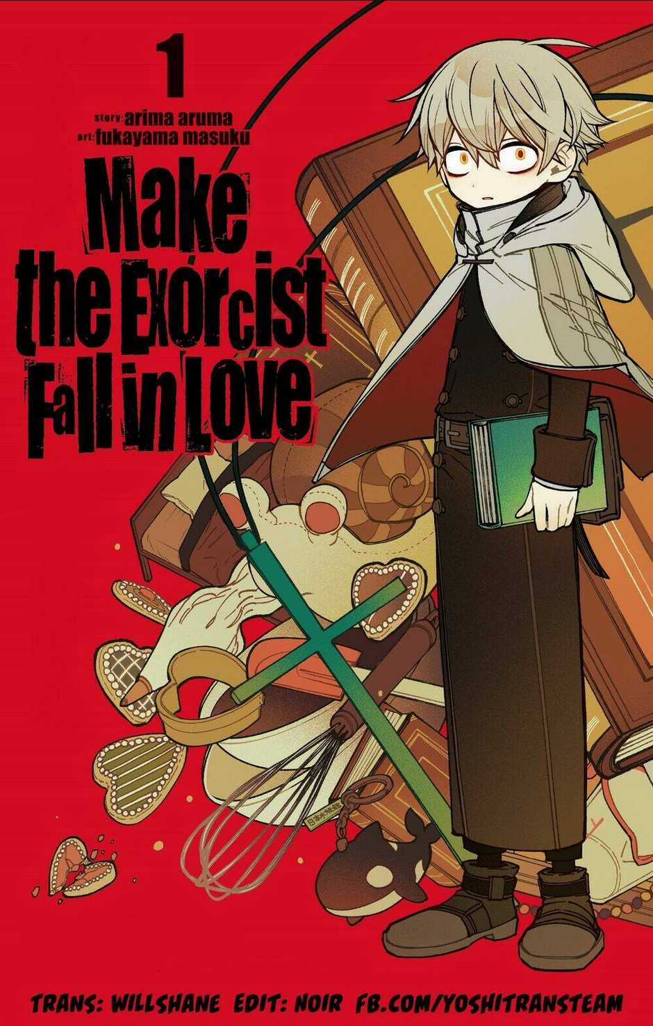 Make The Exorcist Fall In Love - Chapter 21 - Trang 2