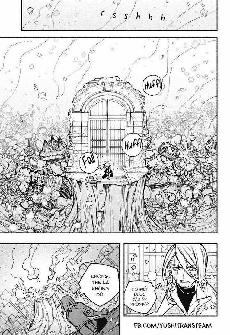 Make The Exorcist Fall In Love - Chapter 21 - Trang 11