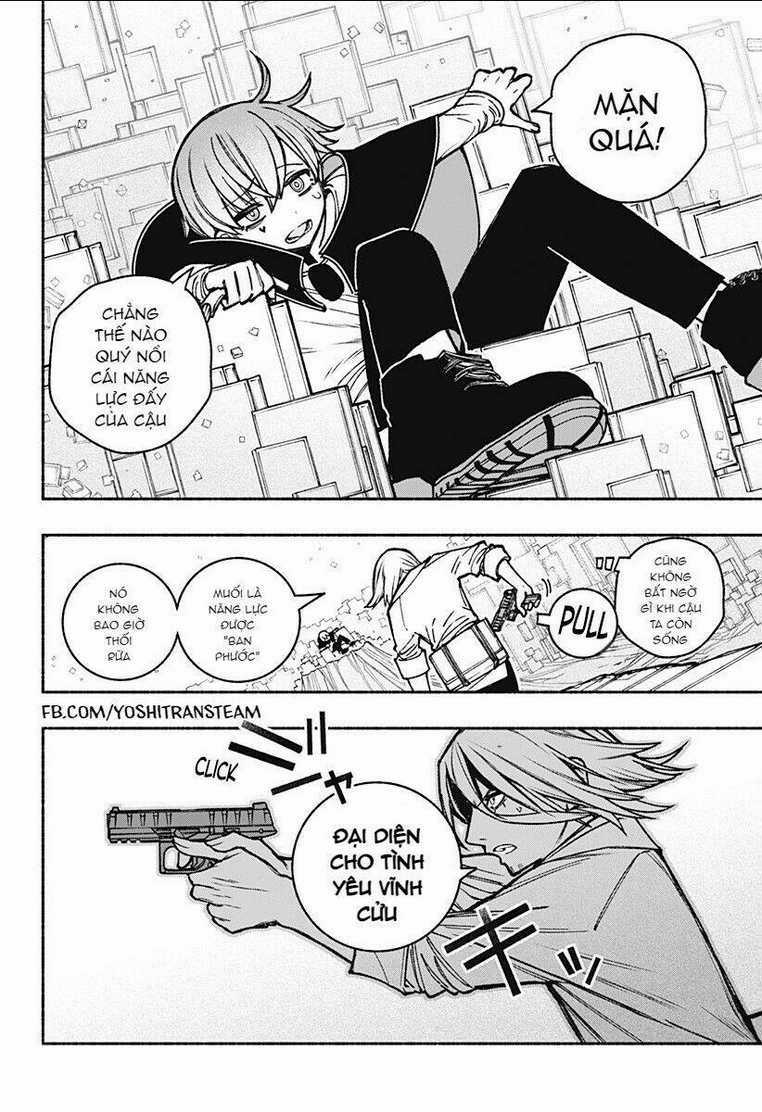 Make The Exorcist Fall In Love - Chapter 21 - Trang 12