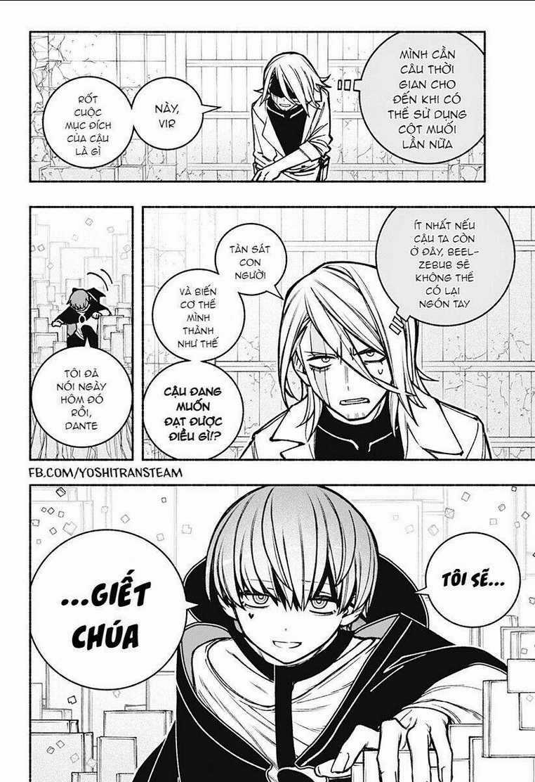 Make The Exorcist Fall In Love - Chapter 21 - Trang 14