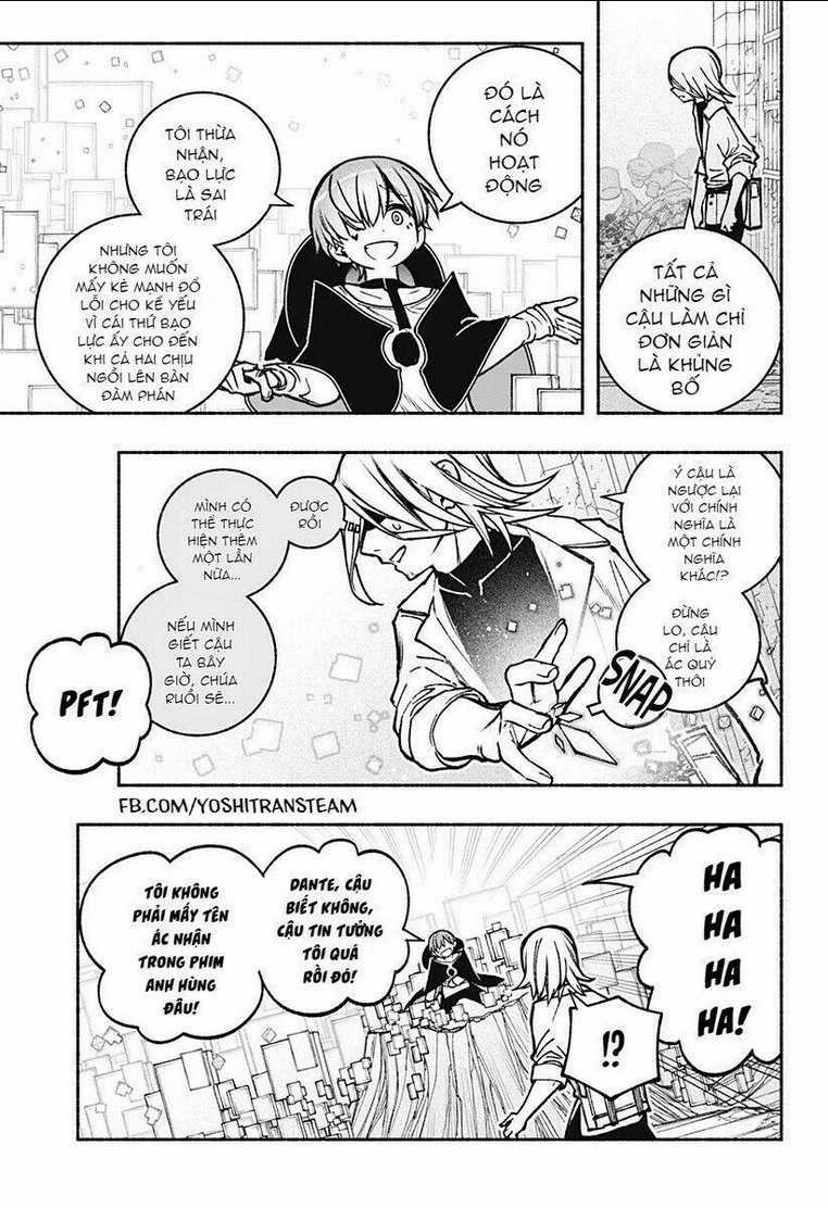 Make The Exorcist Fall In Love - Chapter 21 - Trang 15