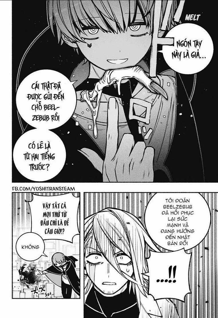 Make The Exorcist Fall In Love - Chapter 21 - Trang 16