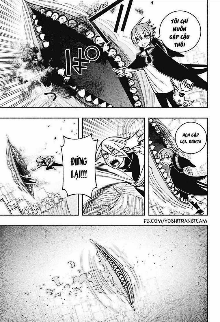 Make The Exorcist Fall In Love - Chapter 21 - Trang 17