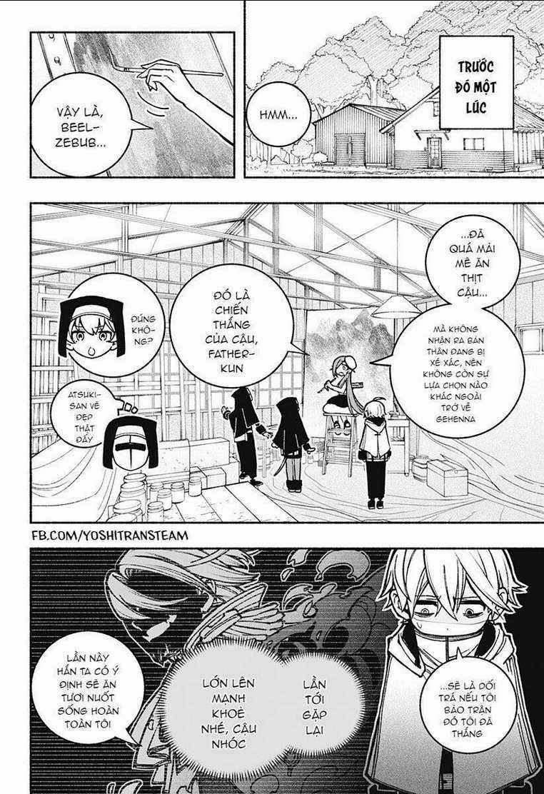 Make The Exorcist Fall In Love - Chapter 21 - Trang 18