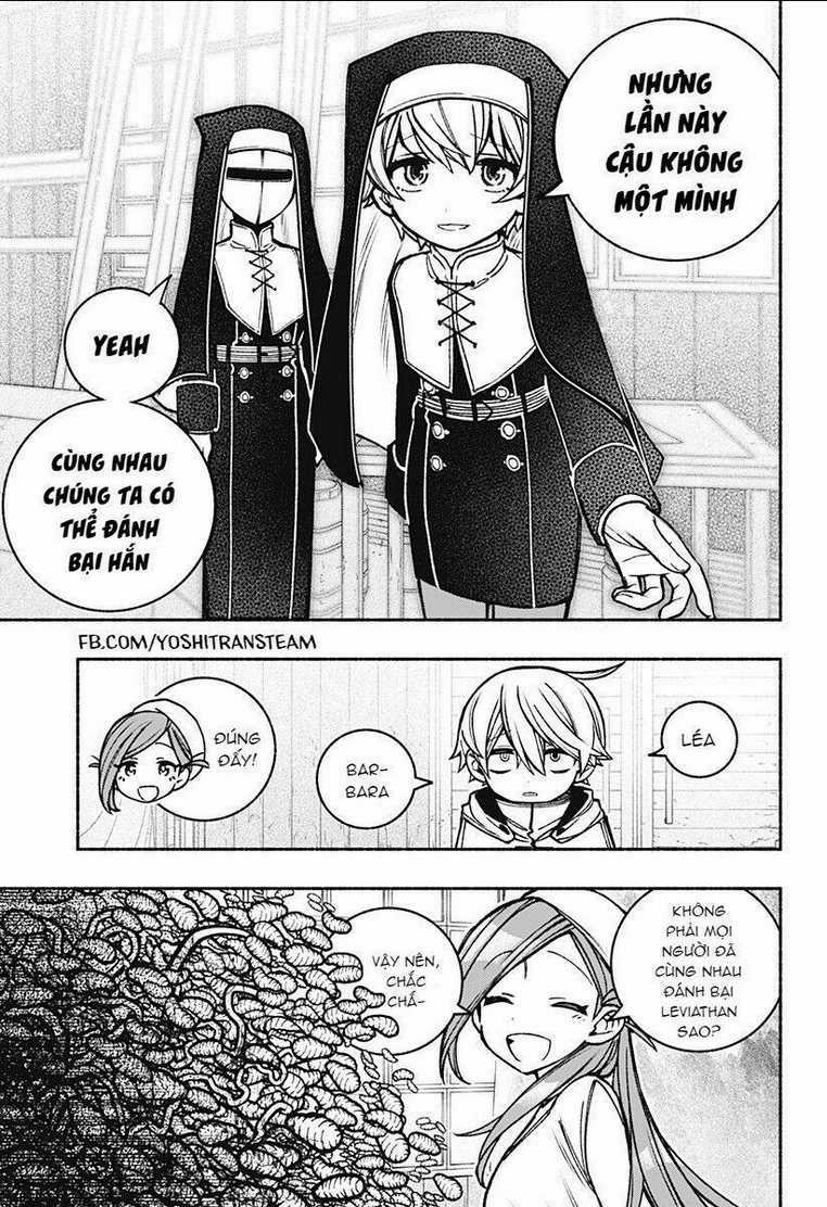 Make The Exorcist Fall In Love - Chapter 21 - Trang 19