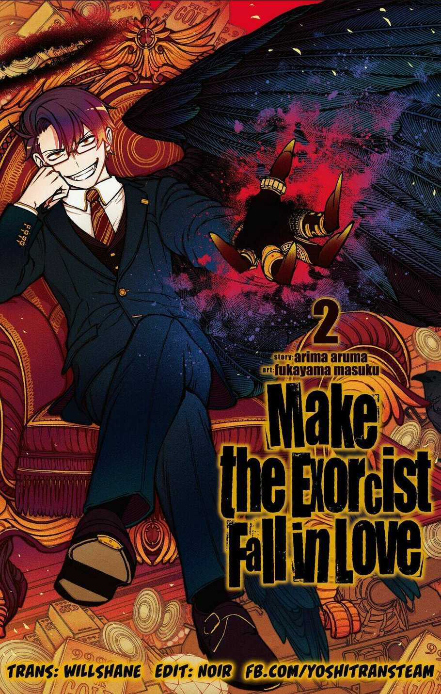 Make The Exorcist Fall In Love - Chapter 21 - Trang 3