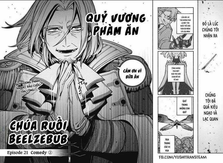 Make The Exorcist Fall In Love - Chapter 21 - Trang 22