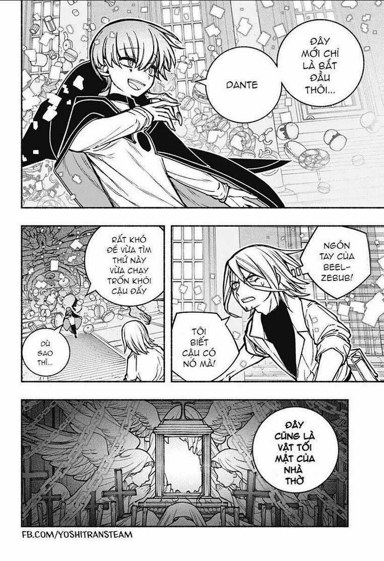 Make The Exorcist Fall In Love - Chapter 21 - Trang 5