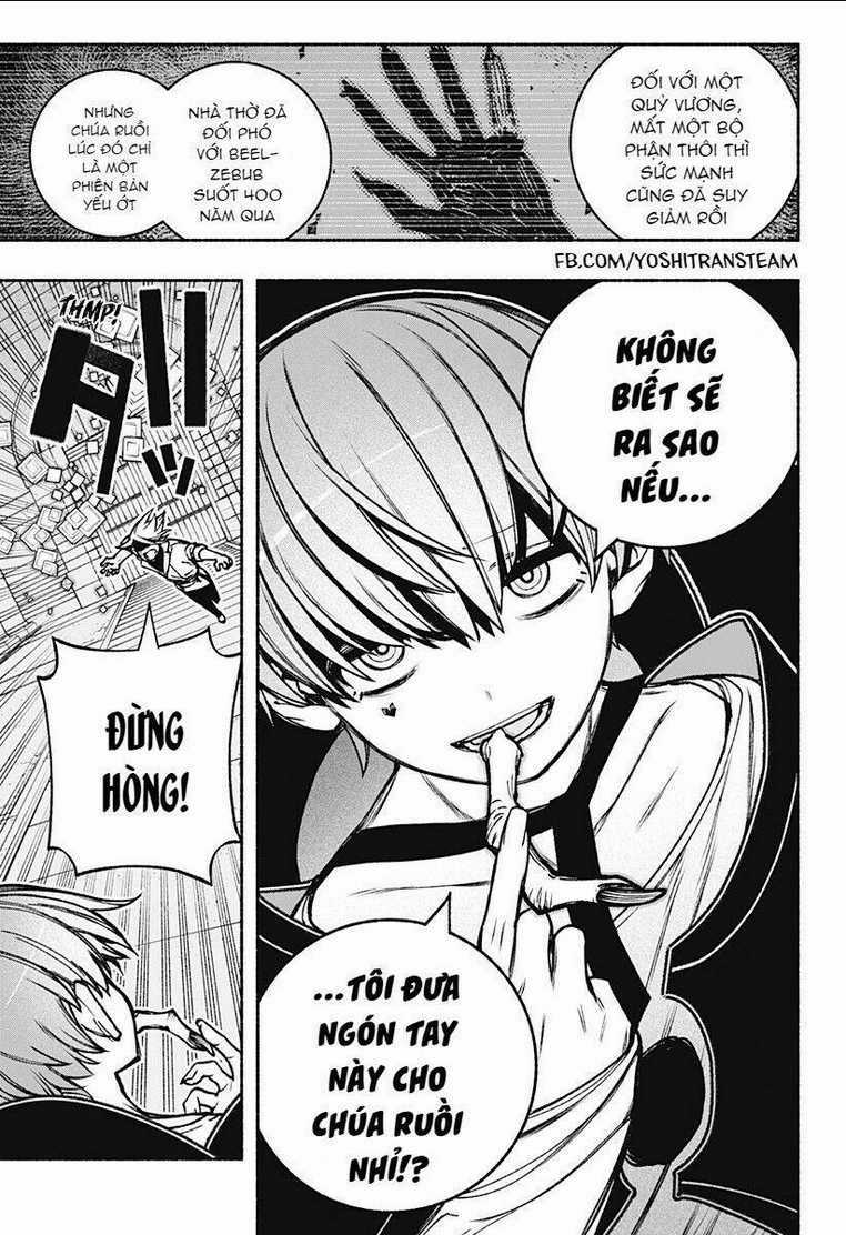 Make The Exorcist Fall In Love - Chapter 21 - Trang 6