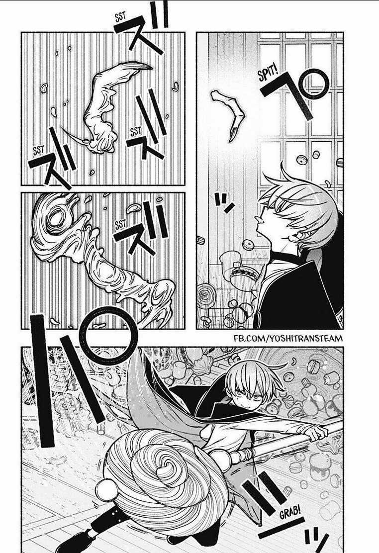 Make The Exorcist Fall In Love - Chapter 21 - Trang 7