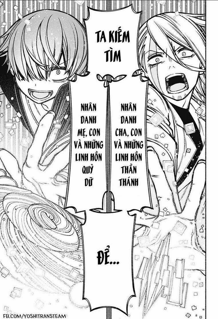 Make The Exorcist Fall In Love - Chapter 21 - Trang 8