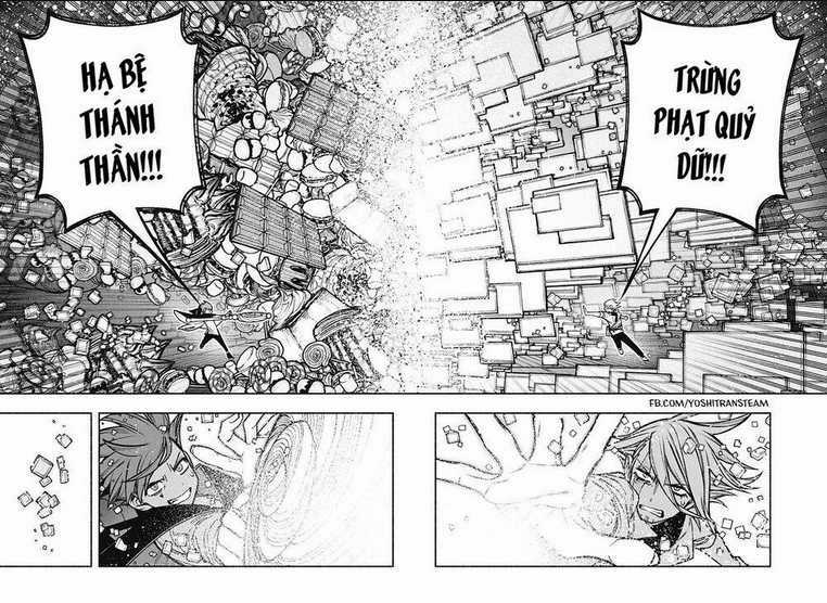 Make The Exorcist Fall In Love - Chapter 21 - Trang 9