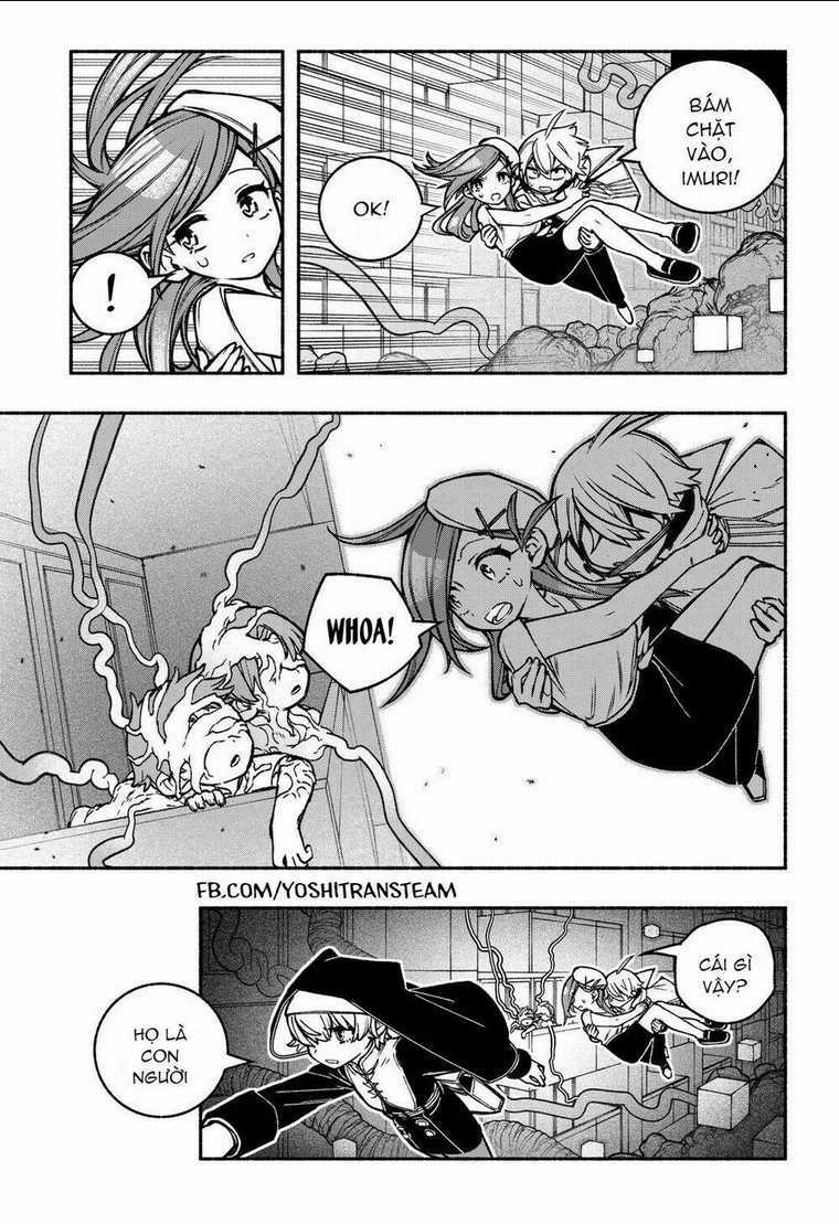 Make The Exorcist Fall In Love - Chapter 22 - Trang 11