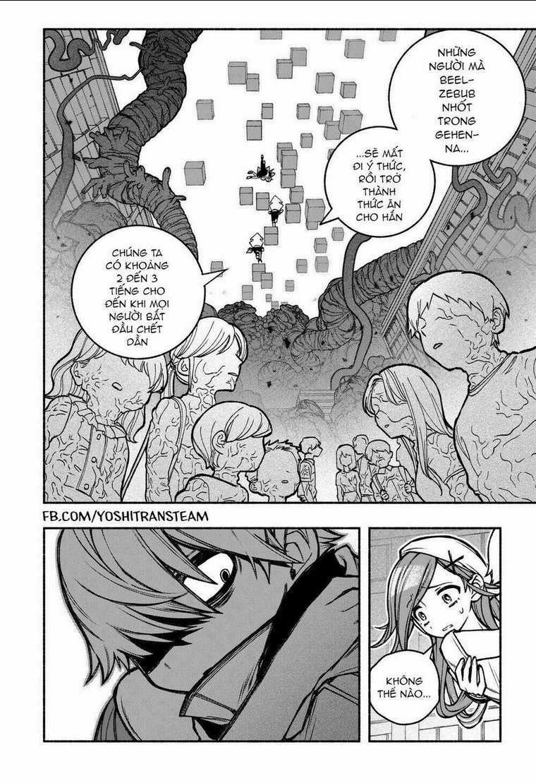 Make The Exorcist Fall In Love - Chapter 22 - Trang 12