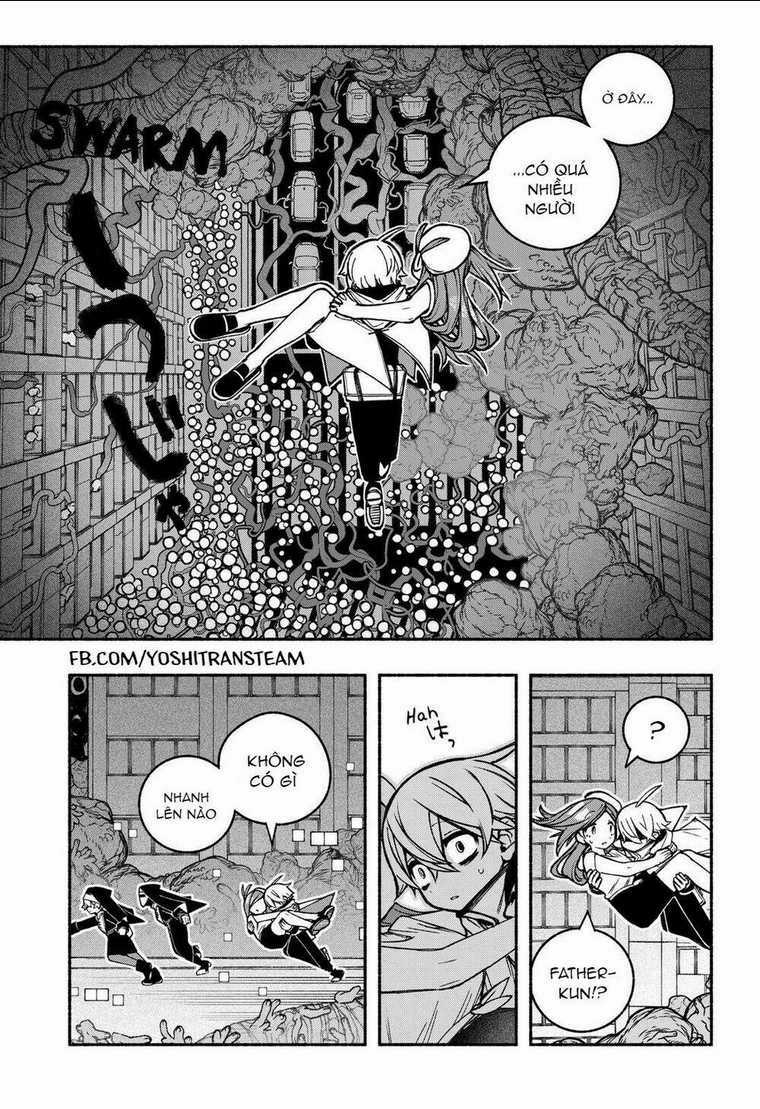 Make The Exorcist Fall In Love - Chapter 22 - Trang 13