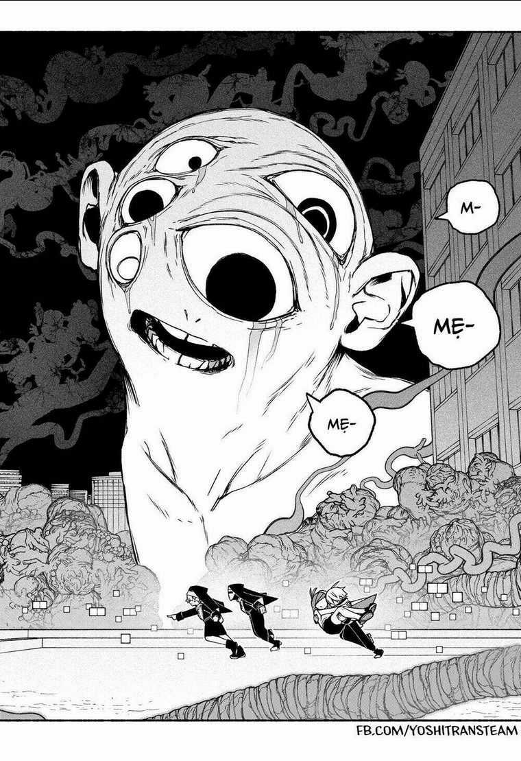 Make The Exorcist Fall In Love - Chapter 22 - Trang 14