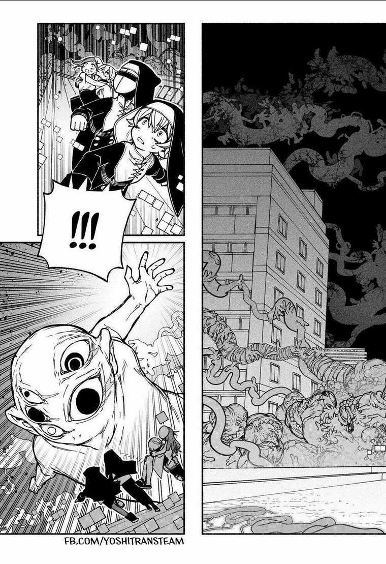 Make The Exorcist Fall In Love - Chapter 22 - Trang 15