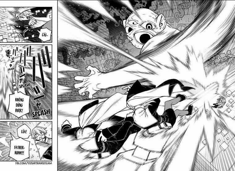 Make The Exorcist Fall In Love - Chapter 22 - Trang 16